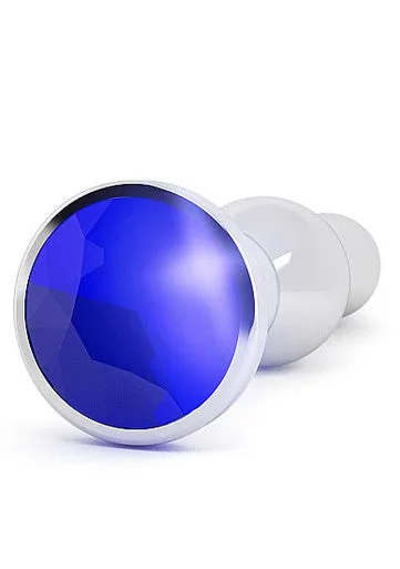 165600 - R4 Silver Plug 48 Inch  Sapphire