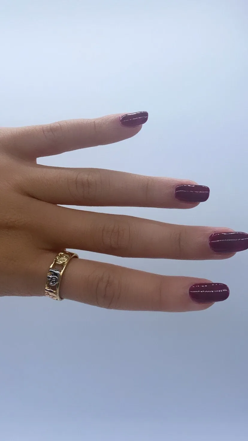 18k Gold Filled Tri-Color Elephant Rings In Gold Silver and Rose Gold Colors Hallowed Ring  Jewelry