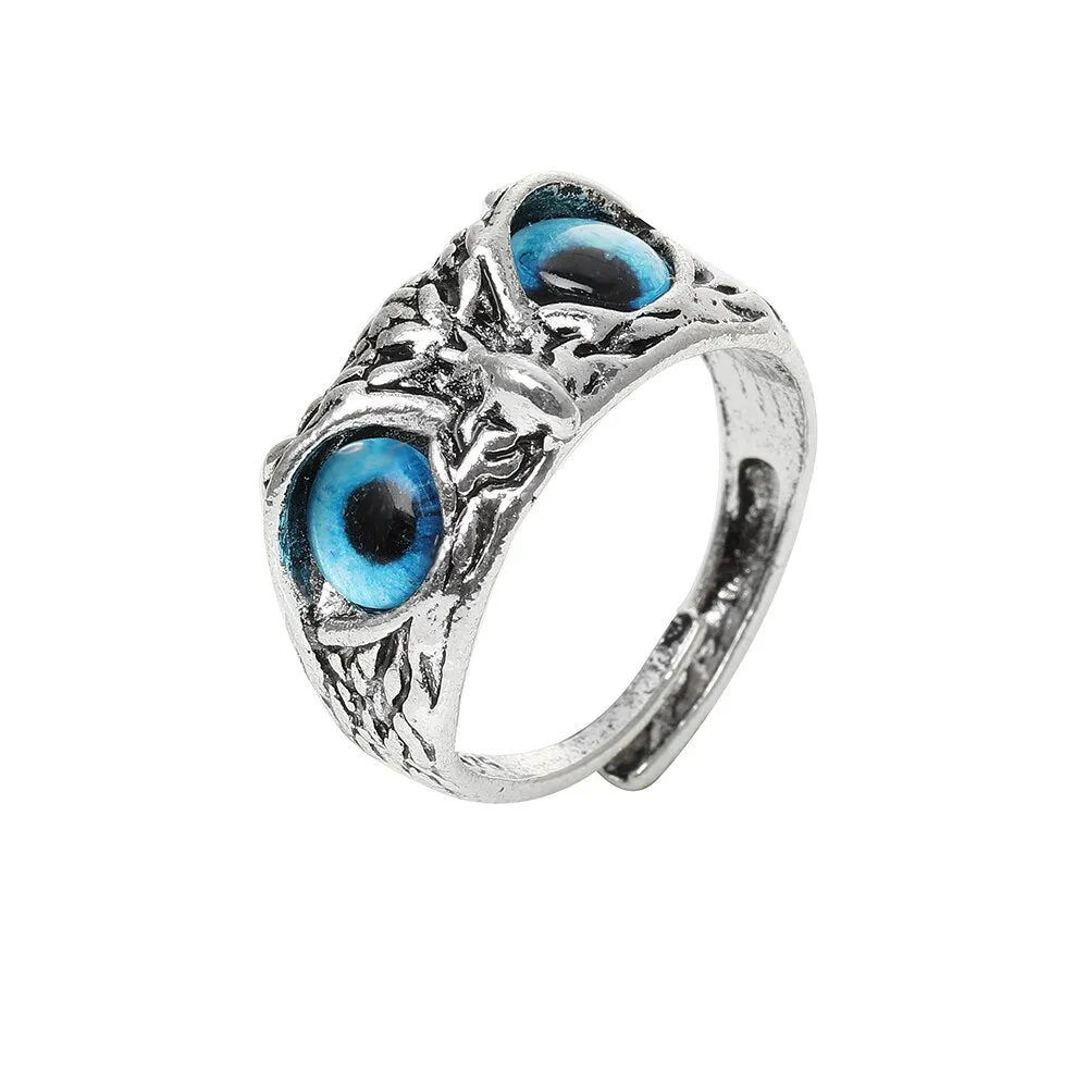 2022 New Korean Style Flower Rings for Women Punk Trendy Vintage Plum Blossom Ring Small Daisy Flower Rings Party Couple Rings