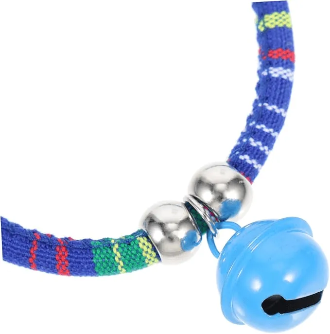 Adjustable Cat Collar Boho Necklaces Color Random