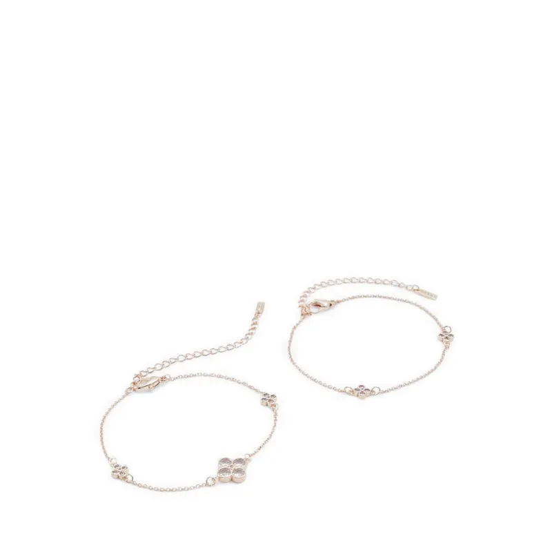 Ailbe Bracelets - Rose Gold