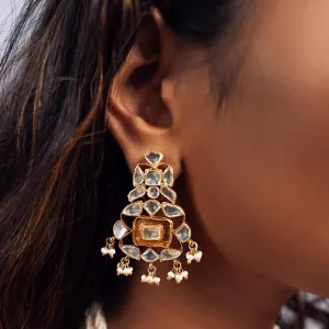Amara Satin Studs