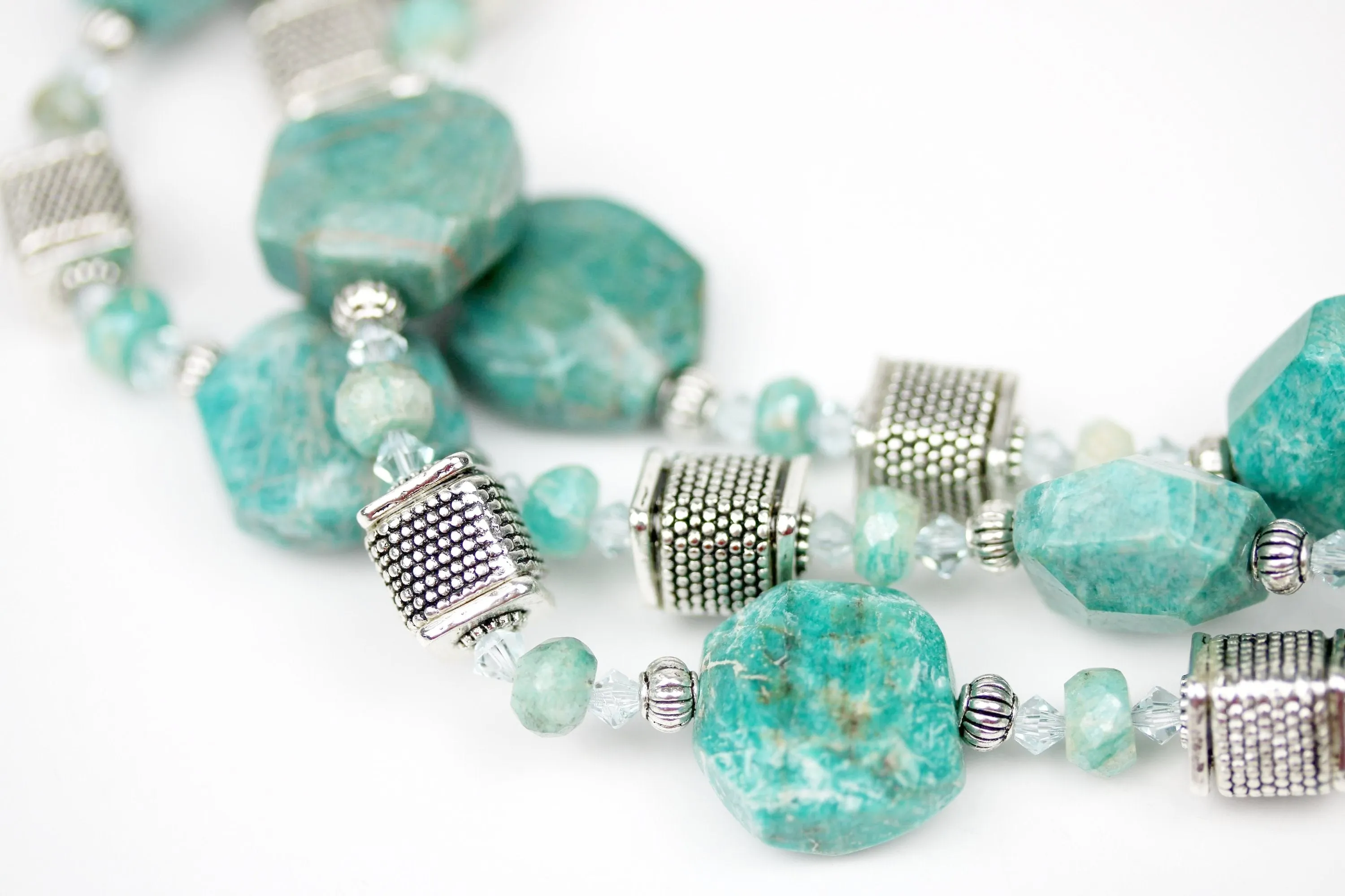 Amazonite Statement