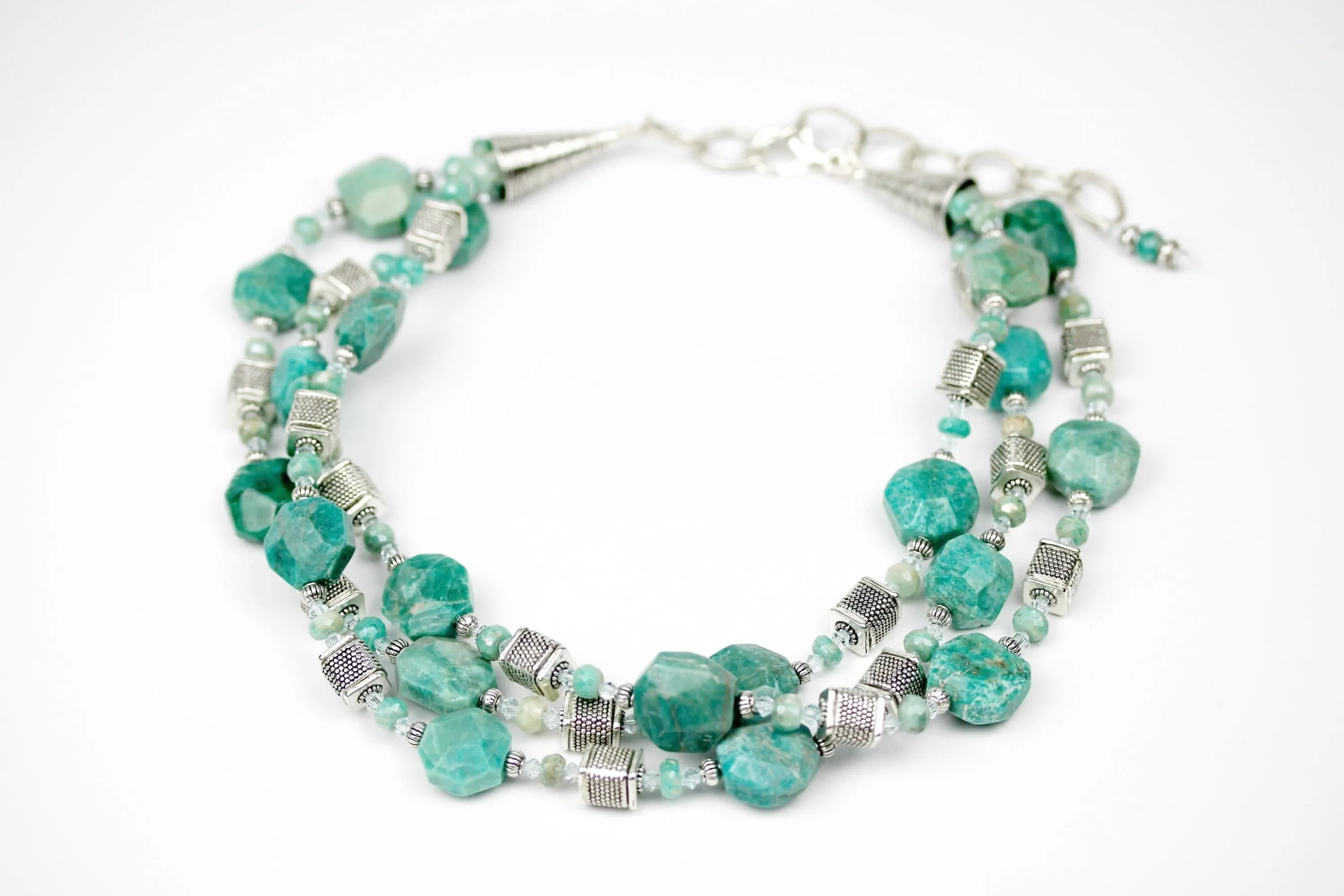 Amazonite Statement