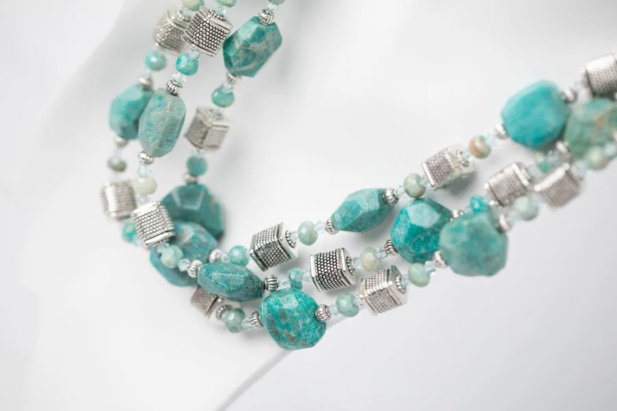 Amazonite Statement