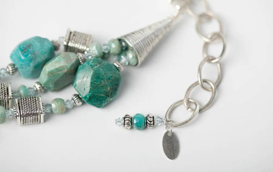 Amazonite Statement