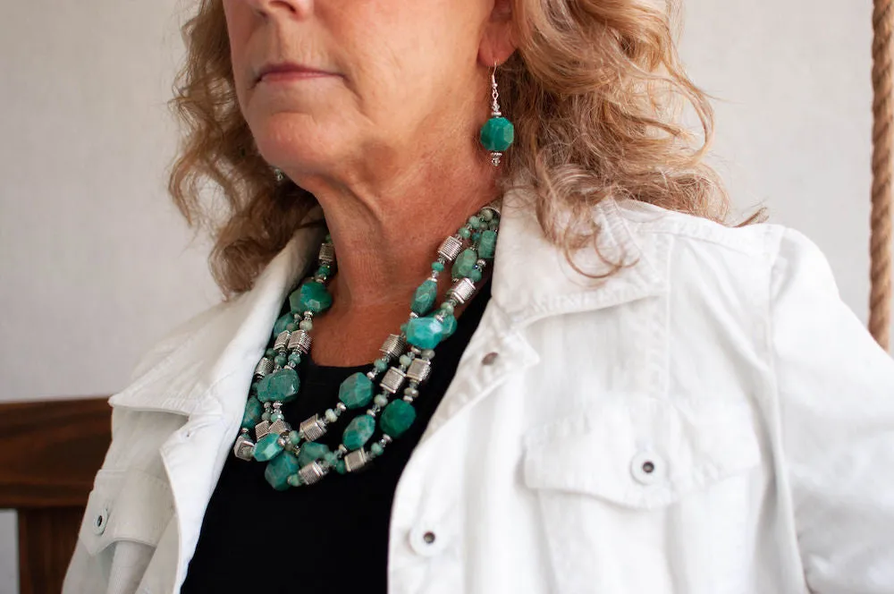 Amazonite Statement