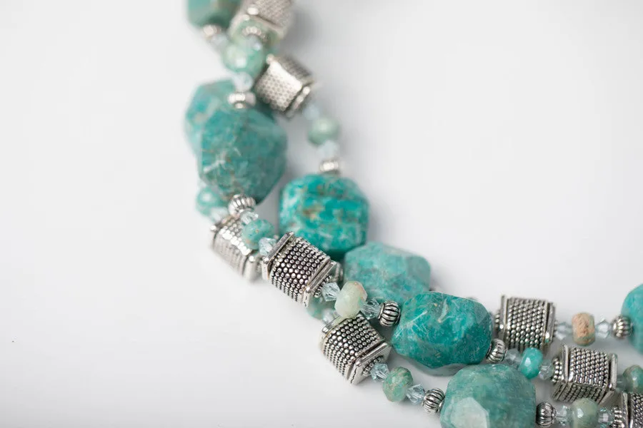 Amazonite Statement