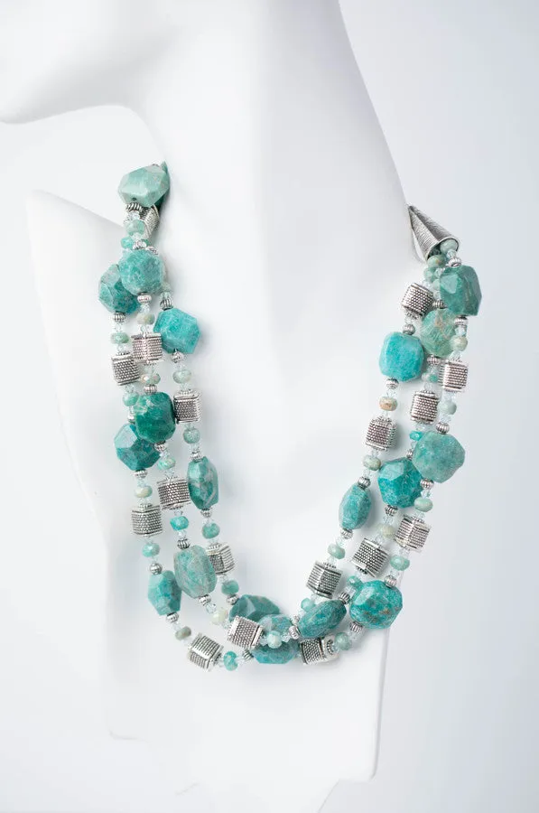 Amazonite Statement