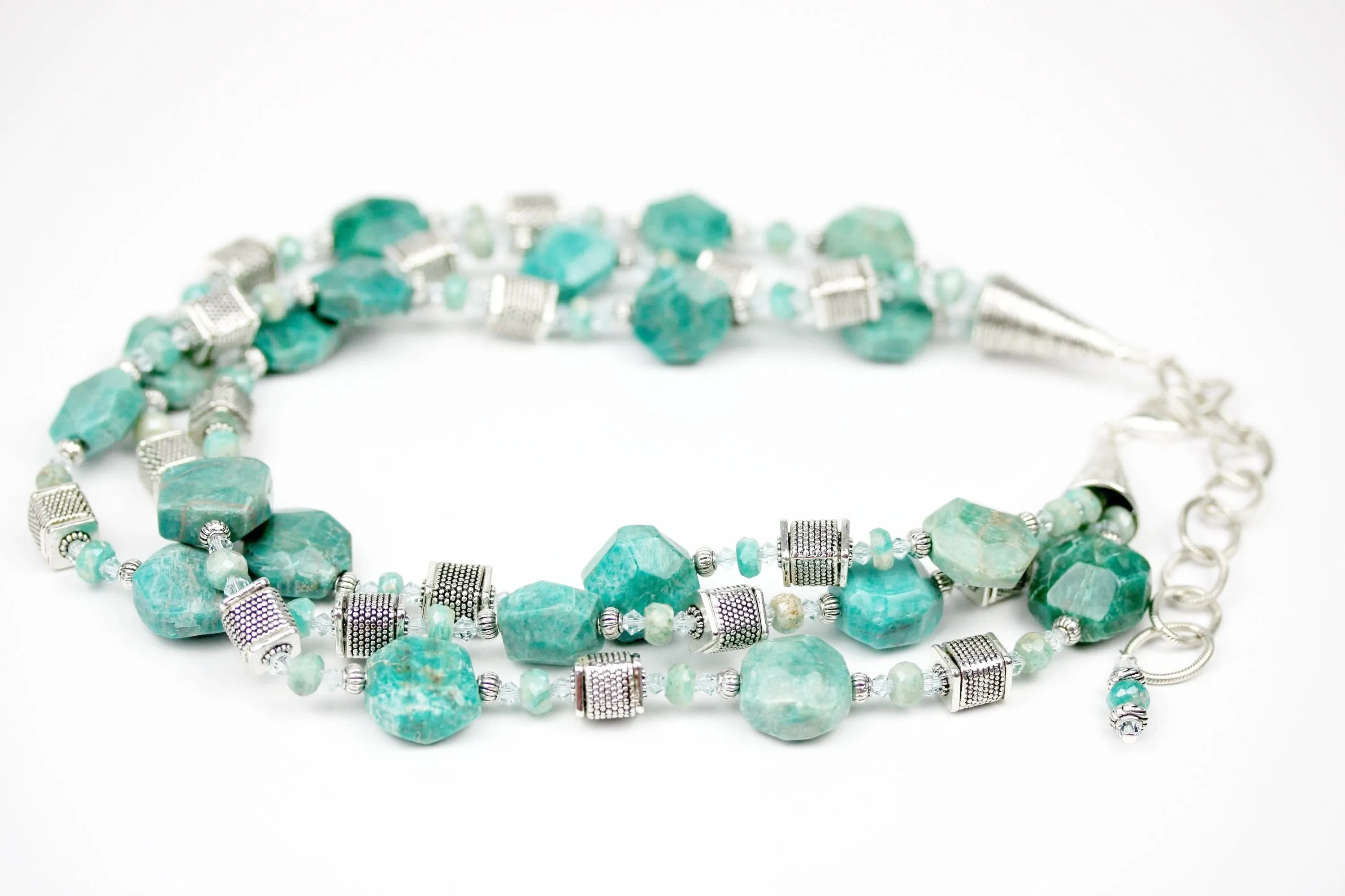 Amazonite Statement