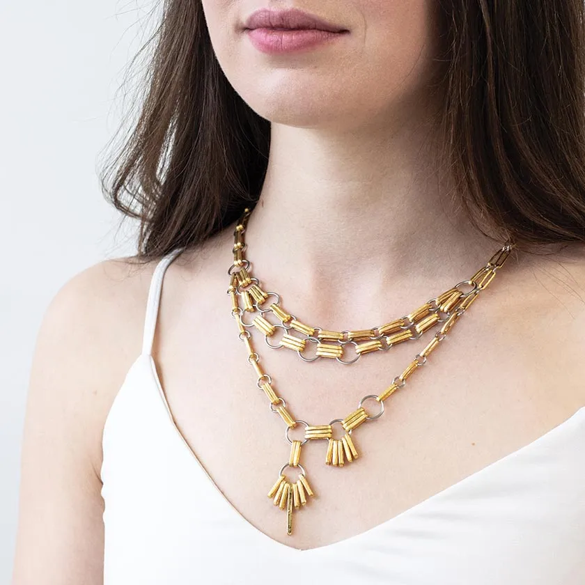 Anne Marie Chagnon Necklace - Rosie