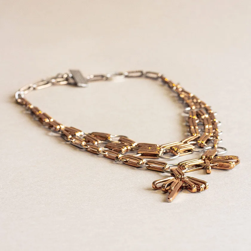 Anne Marie Chagnon Necklace - Rosie