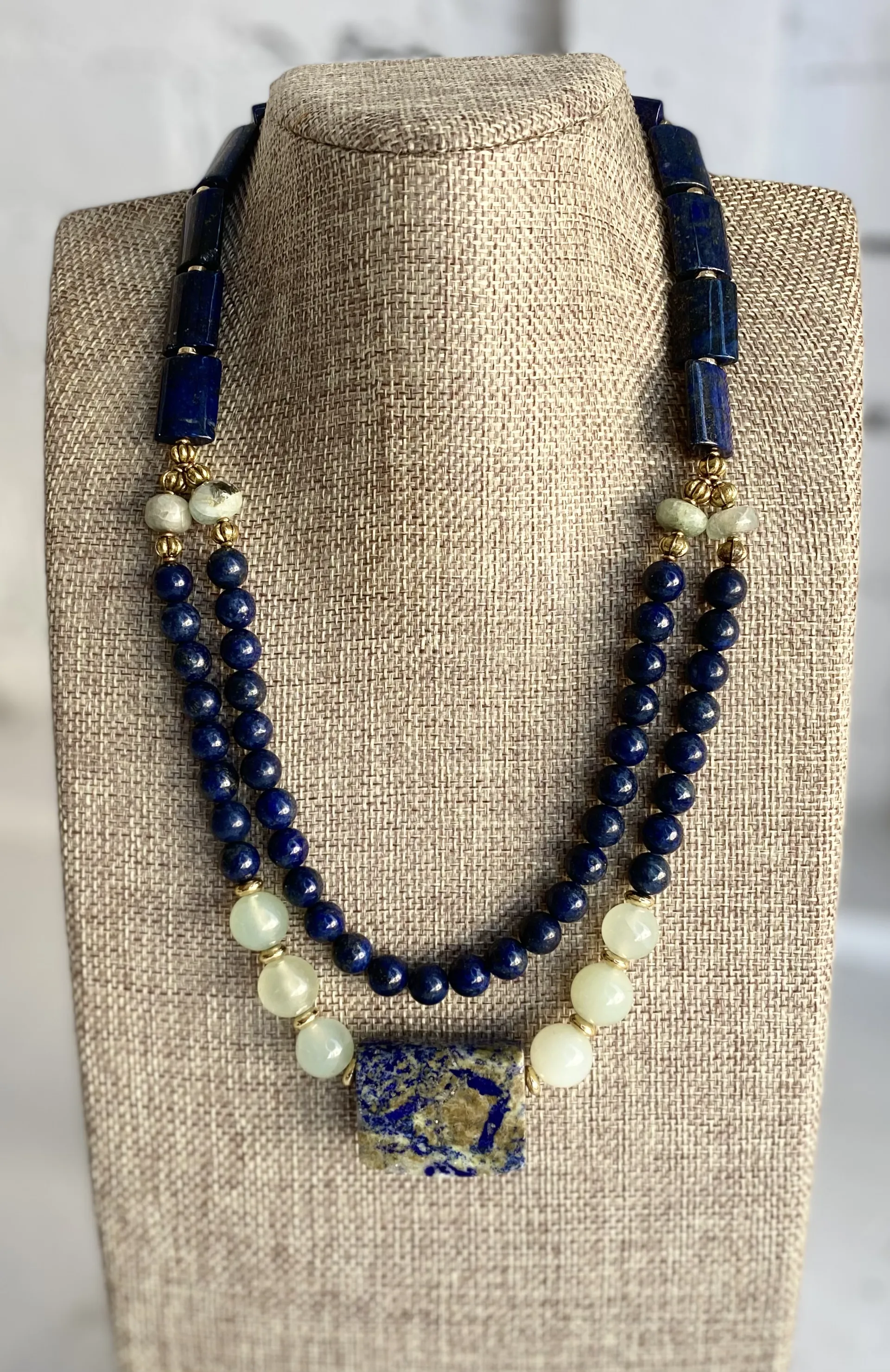 ARD Statement Necklaces