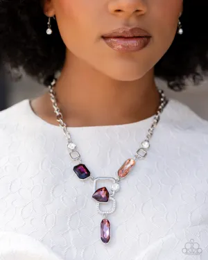 Artistic Elegance - Purple- Convention 24
