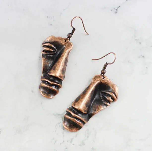 Artsy Earrings