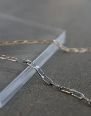 Avec Moi Chain Necklace
