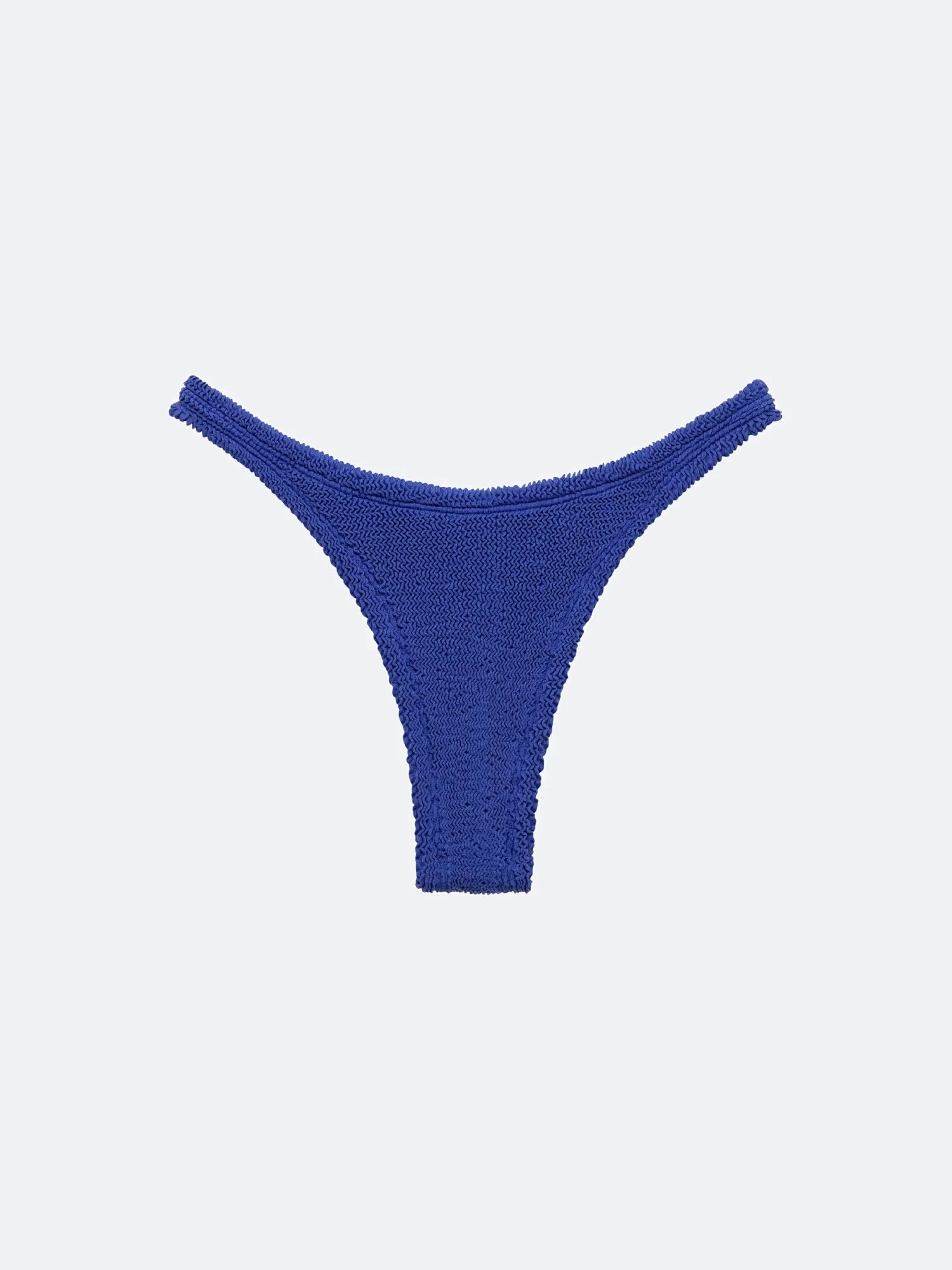 BALBOA CHEEKY BIKINI BOTTOM - SAPPHIRE