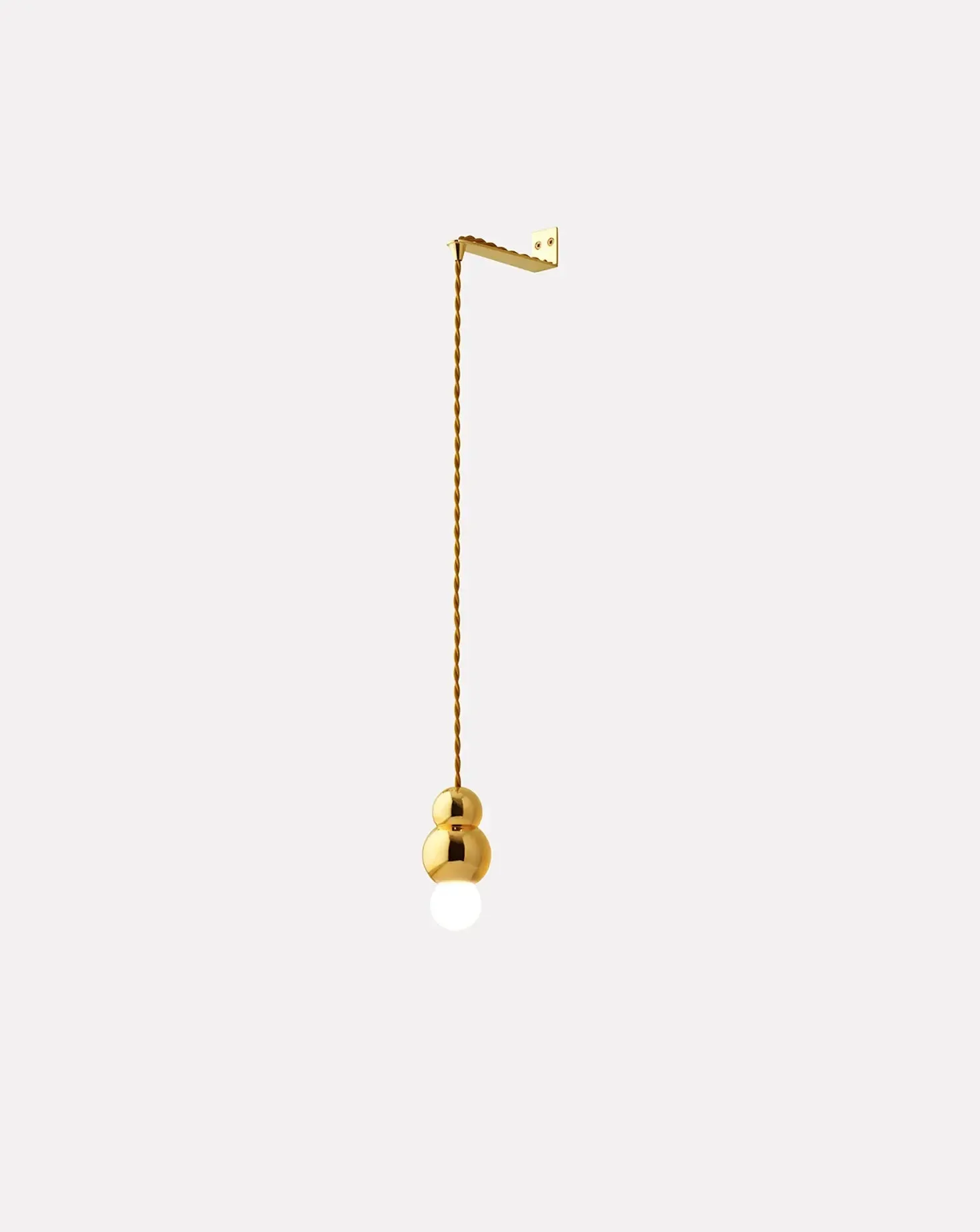 Ball Light Wall Bracket Pendant