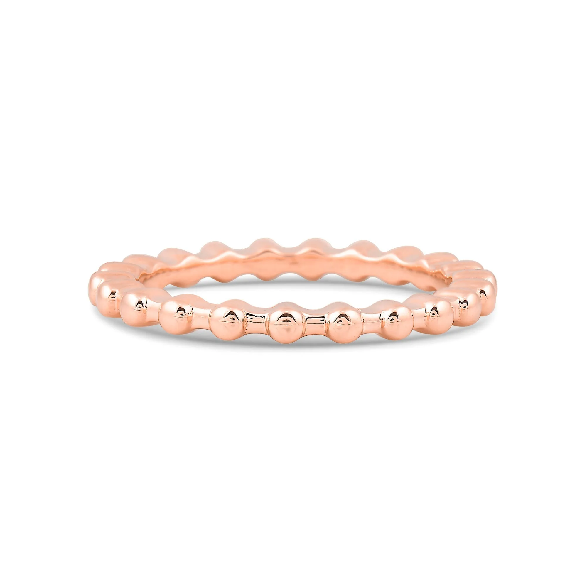 Beaded Fashion Ring