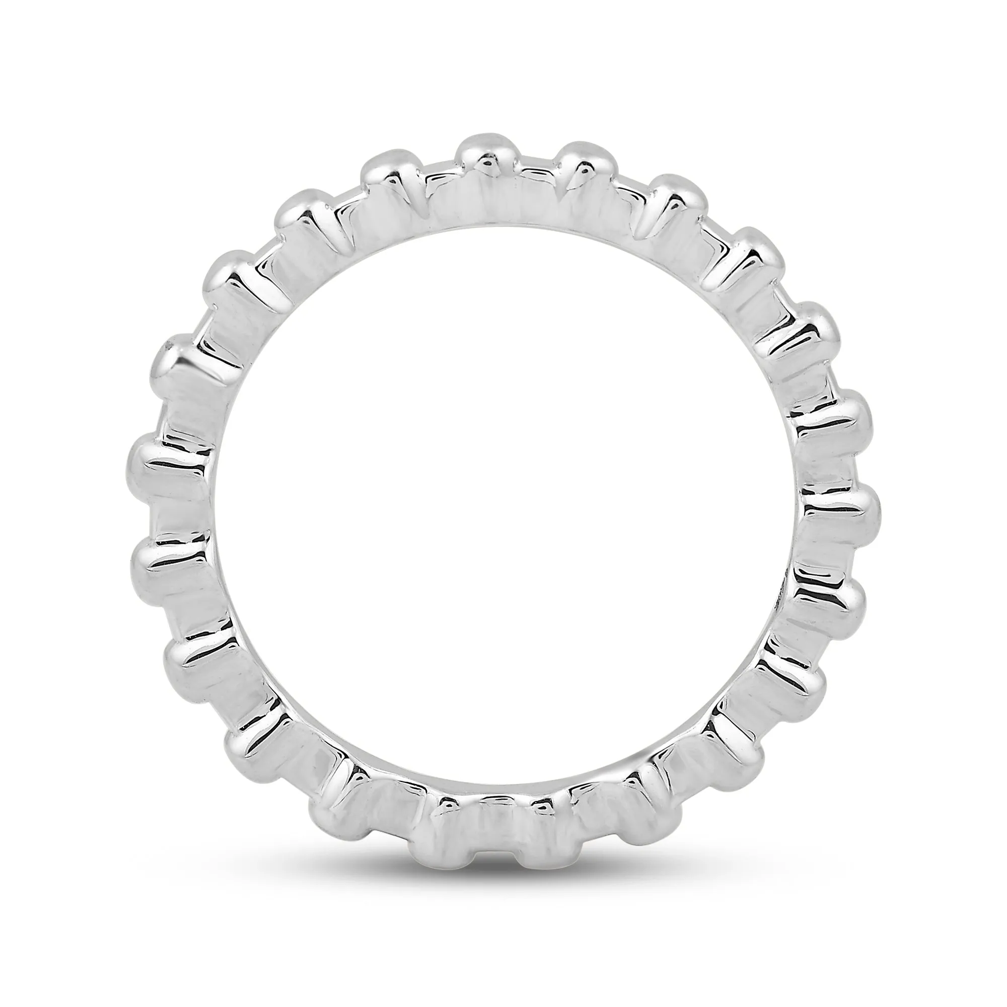 Beaded Fashion Ring