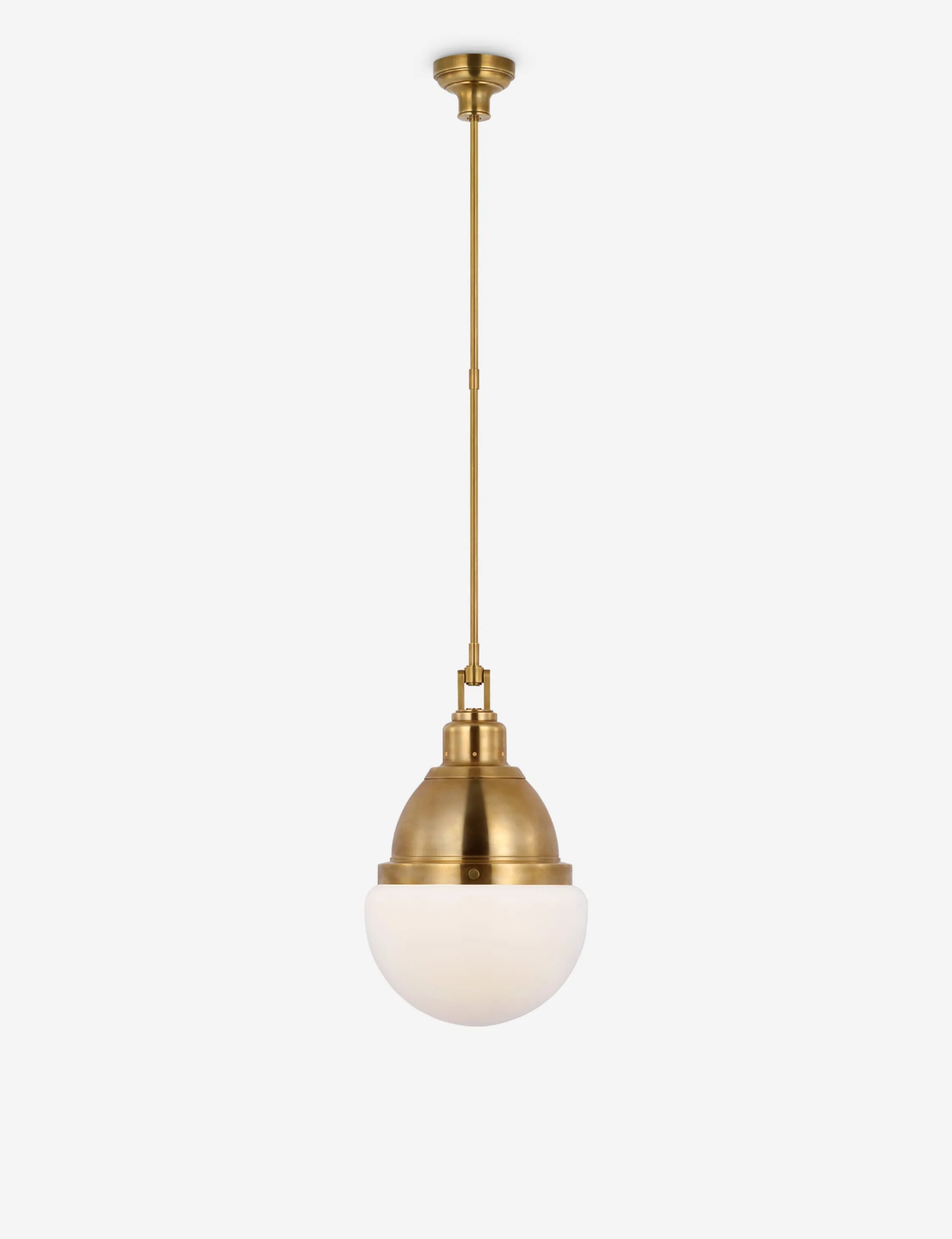 Bernard Pendant Light by Amber Lewis