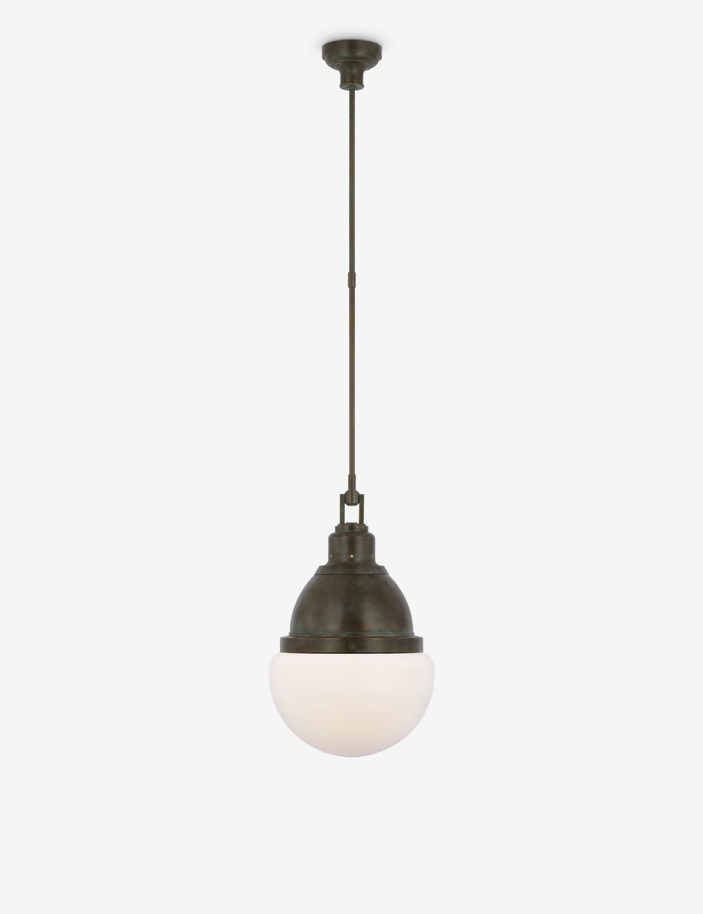 Bernard Pendant Light by Amber Lewis