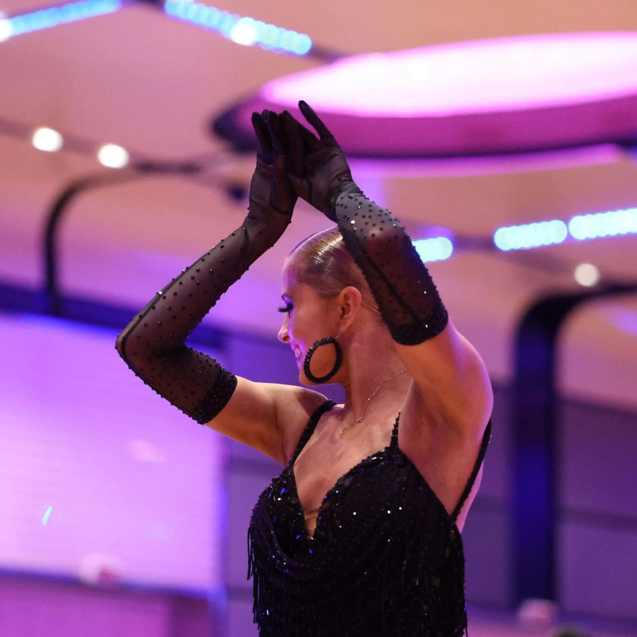 Black Symphony Dress