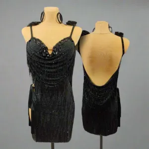Black Symphony Dress