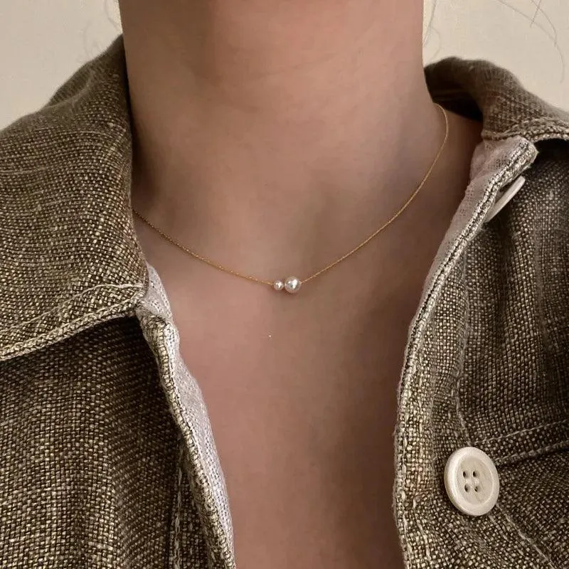 Bohemian Multilayer Crystal Butterfly Pendant Necklaces For Women Girls - Fashion Hollow Heart Choker Necklaces