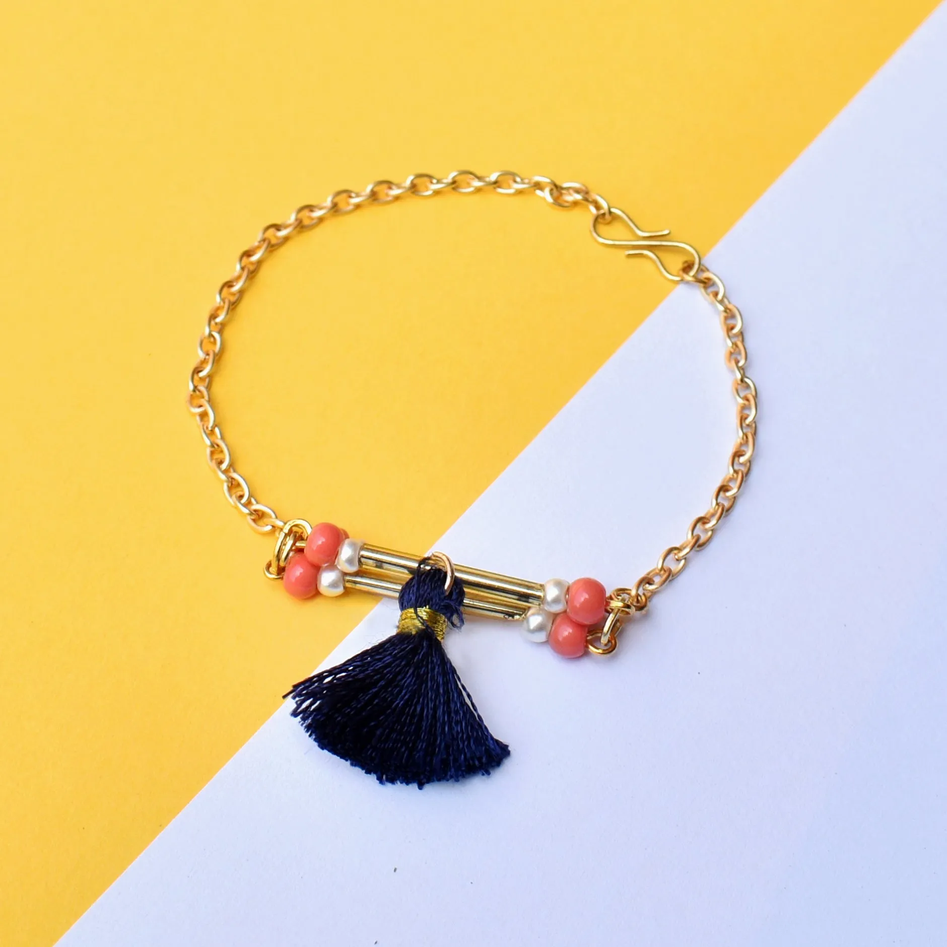 Boho Anklet