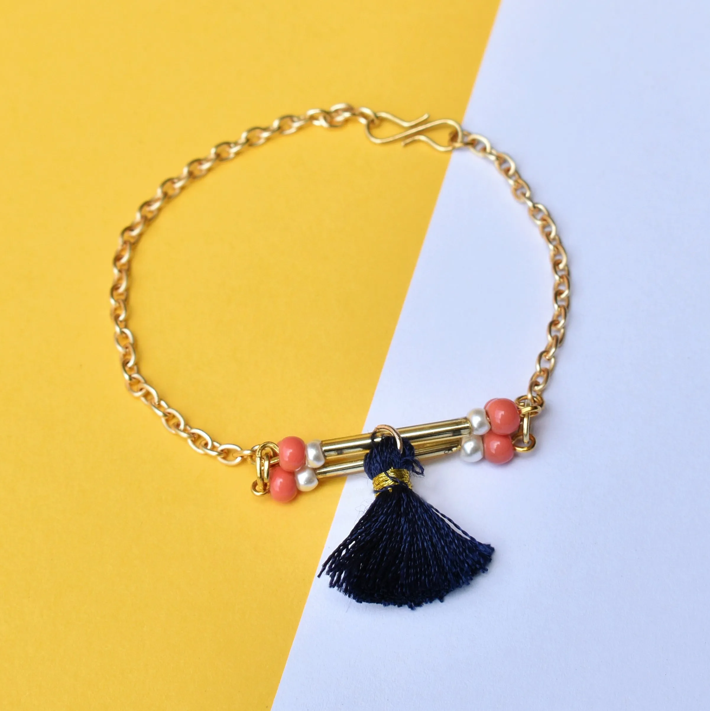 Boho Anklet