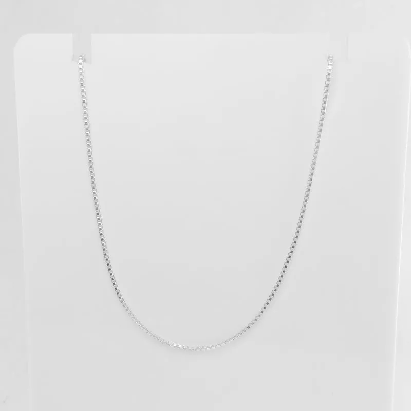 Box Chain (1mm Thickness)
