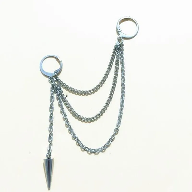 BTS V INSPIRED EARRINGS