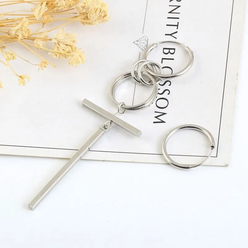 BTS V INSPIRED EARRINGS