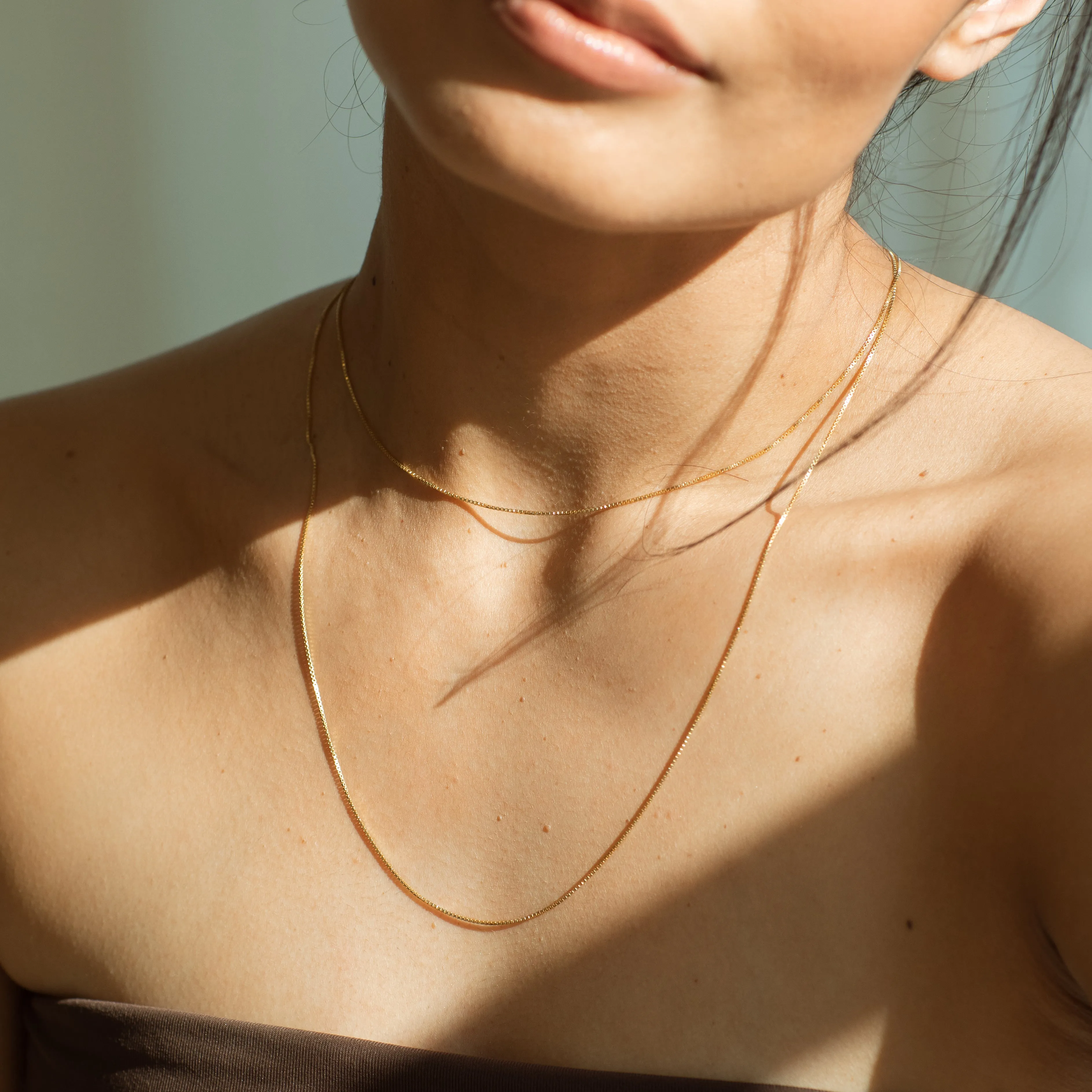 Caddy Necklace