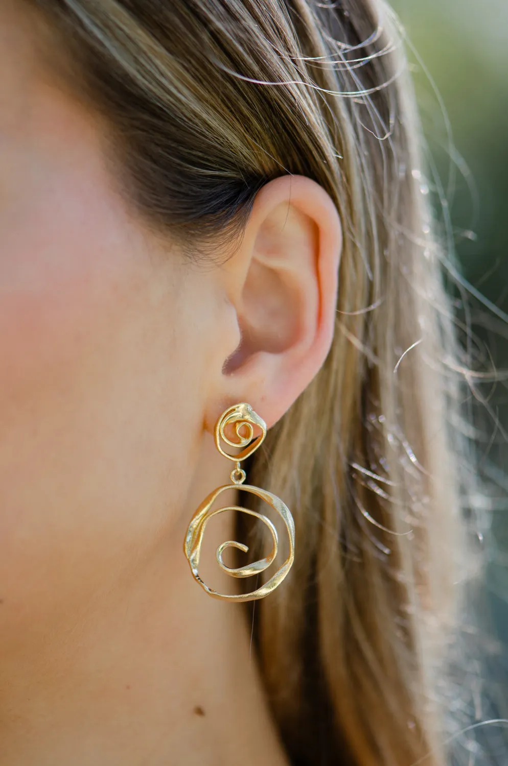 Calista Earrings