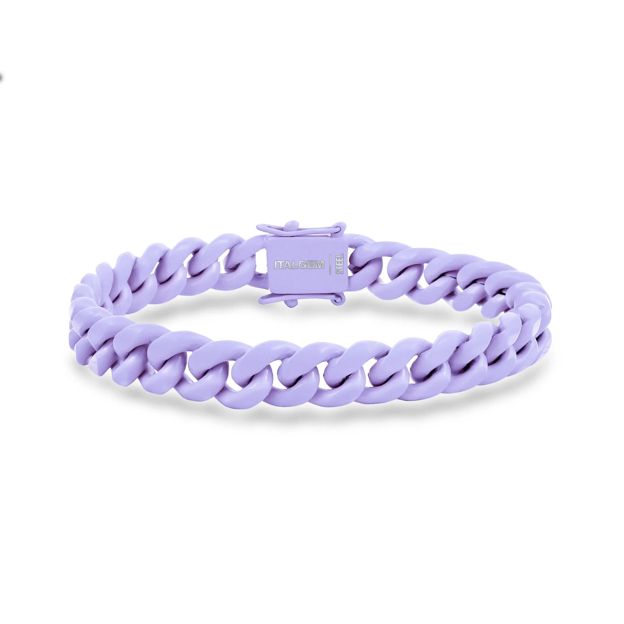 Candy Cuban Bracelet 8mm