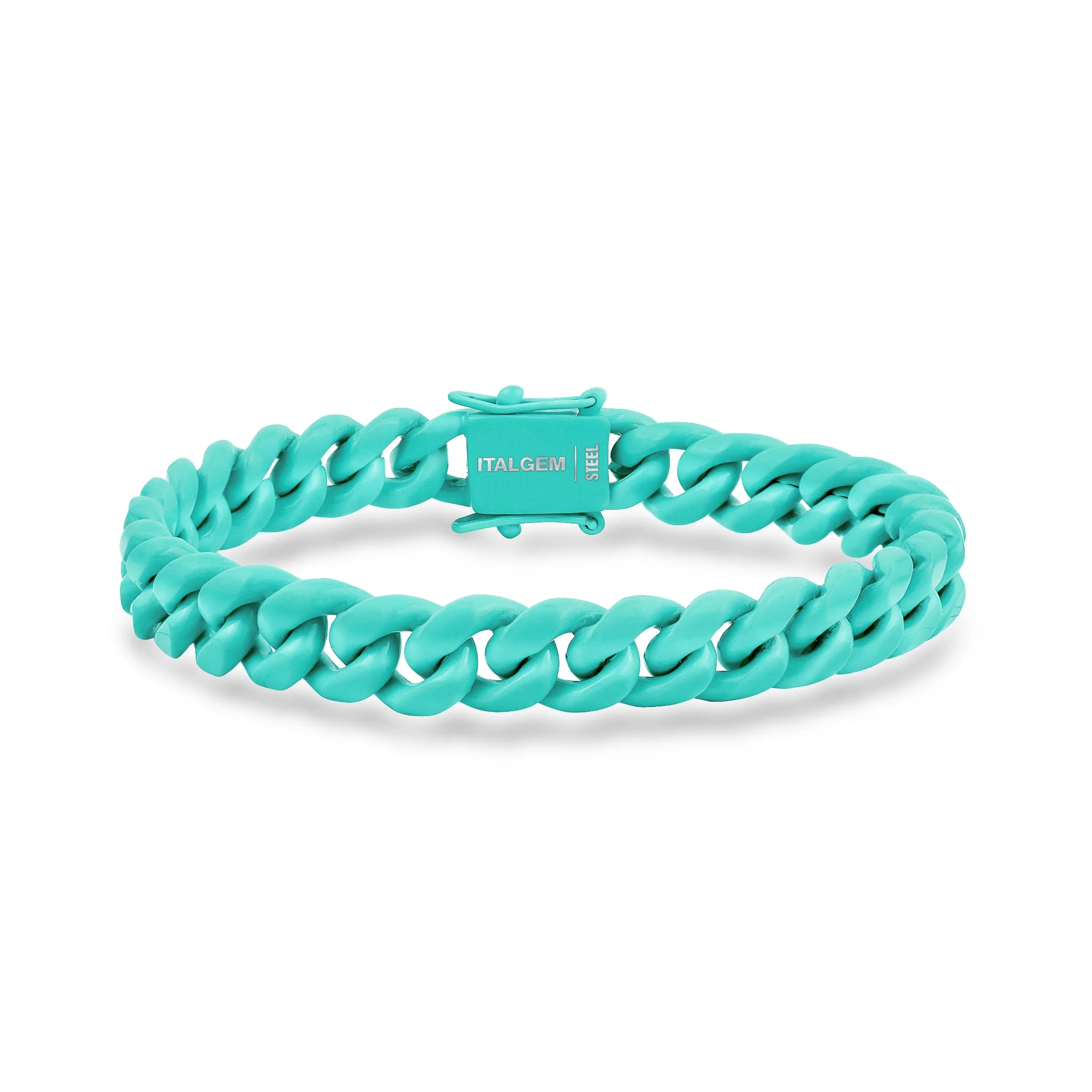 Candy Cuban Bracelet 8mm