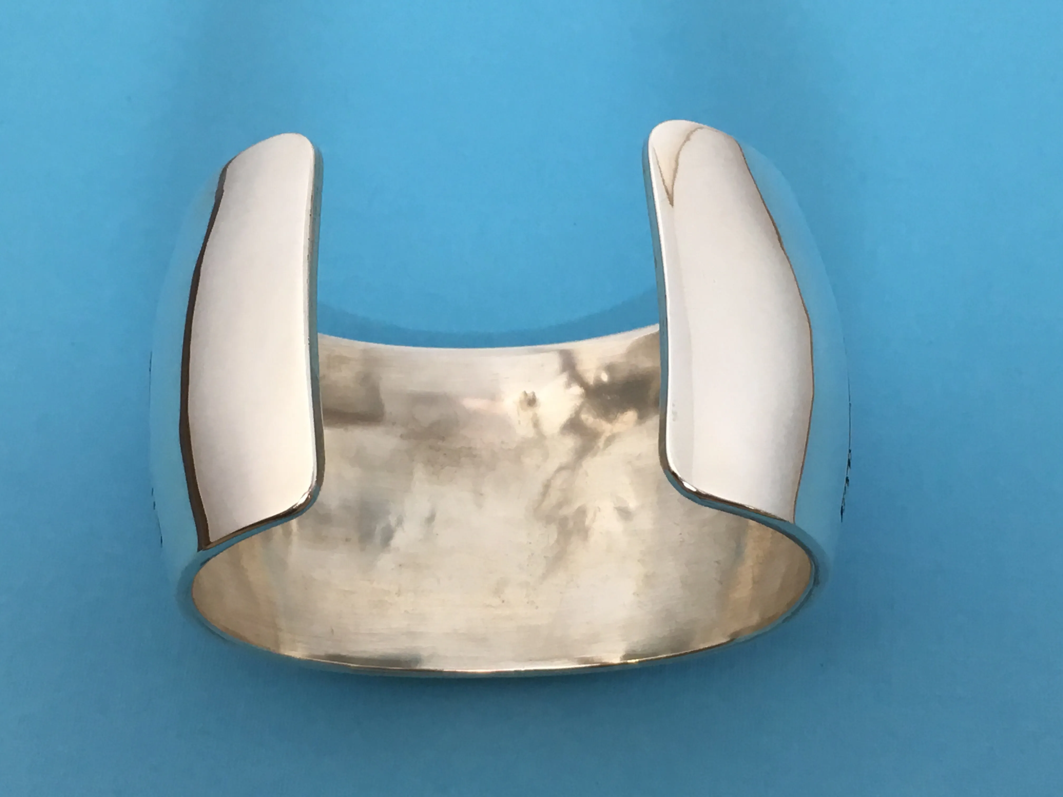 Canyon Horses Wide Cuff Bracelet, by Cody Hunter