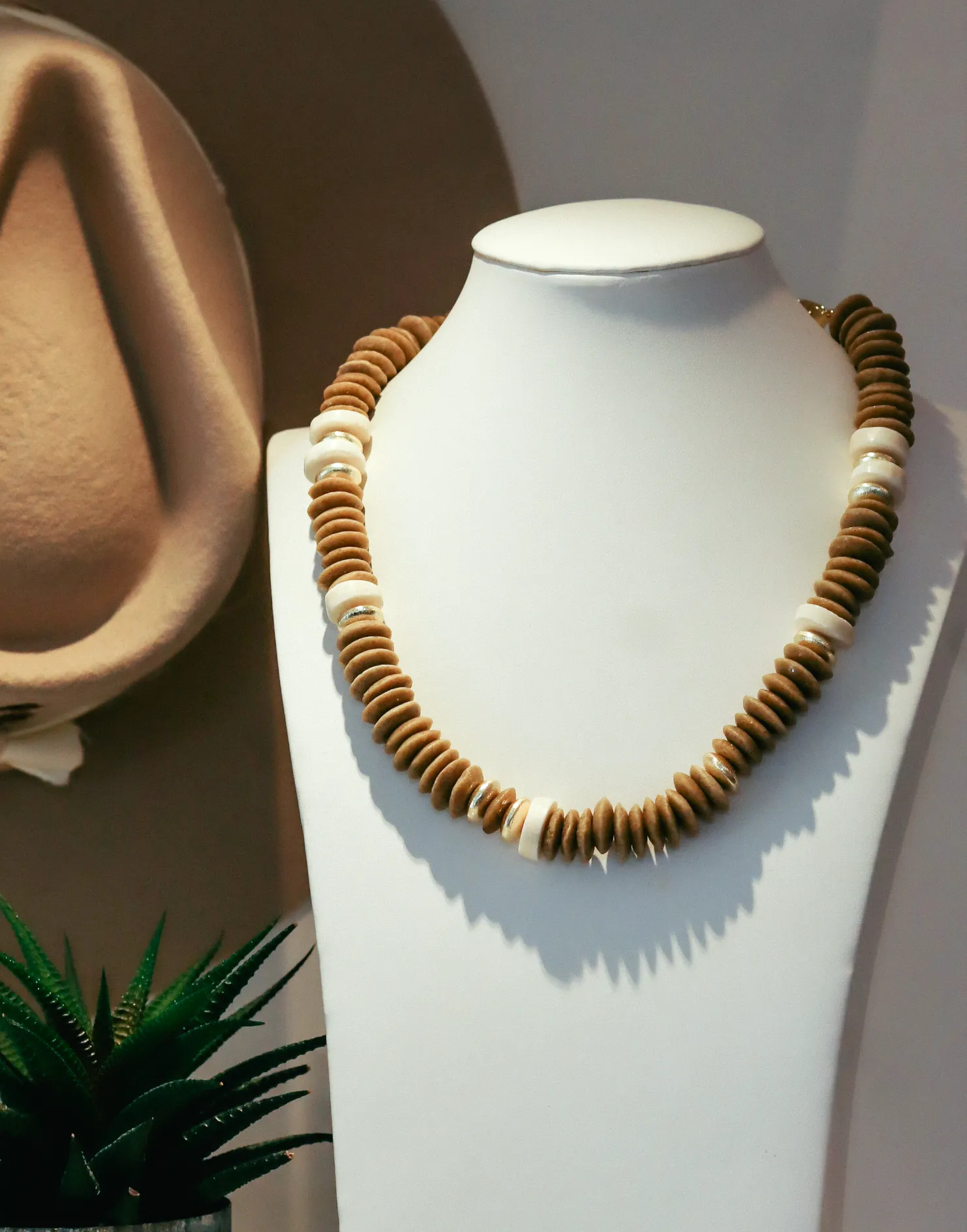 Capri Collar Necklaces