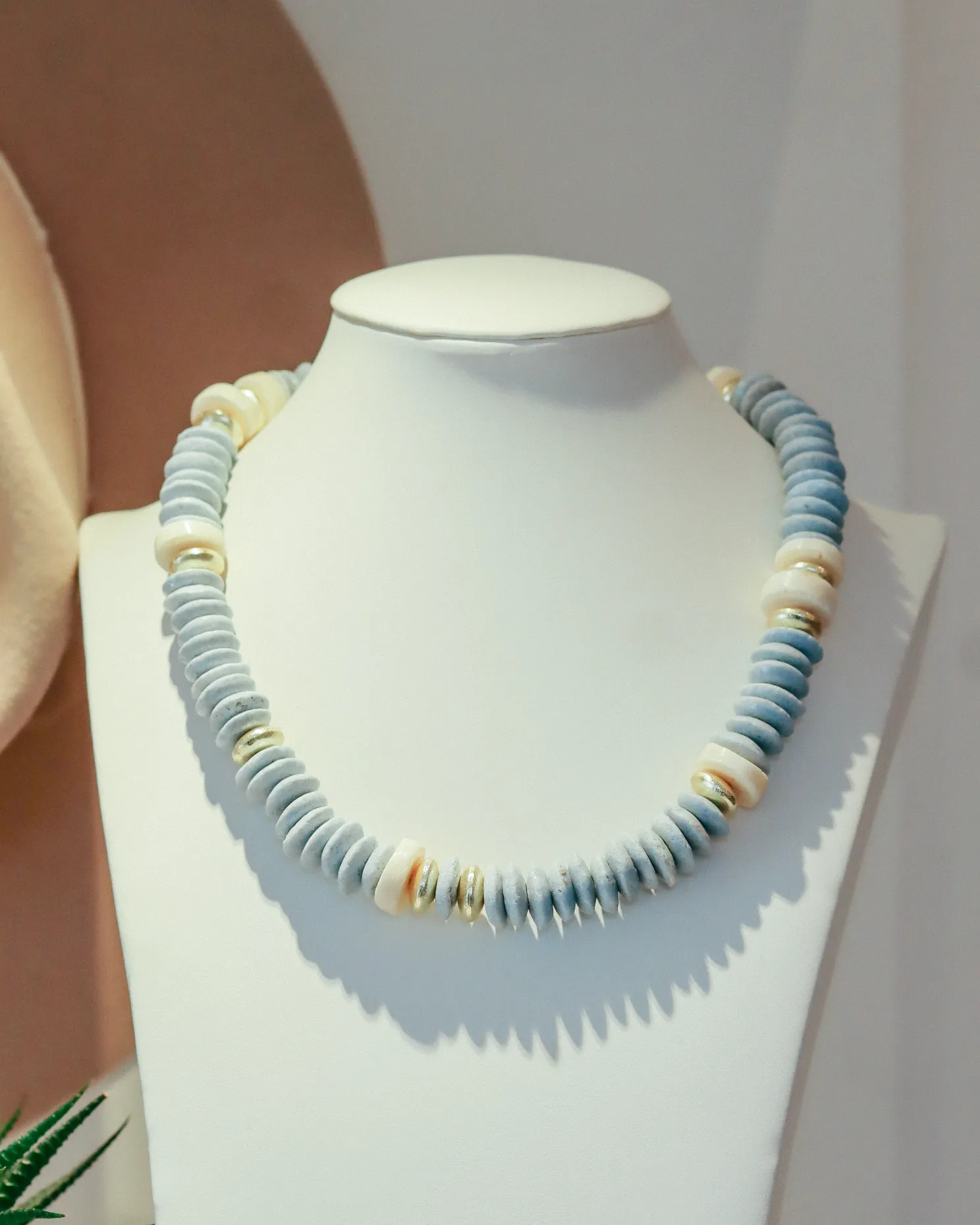 Capri Collar Necklaces