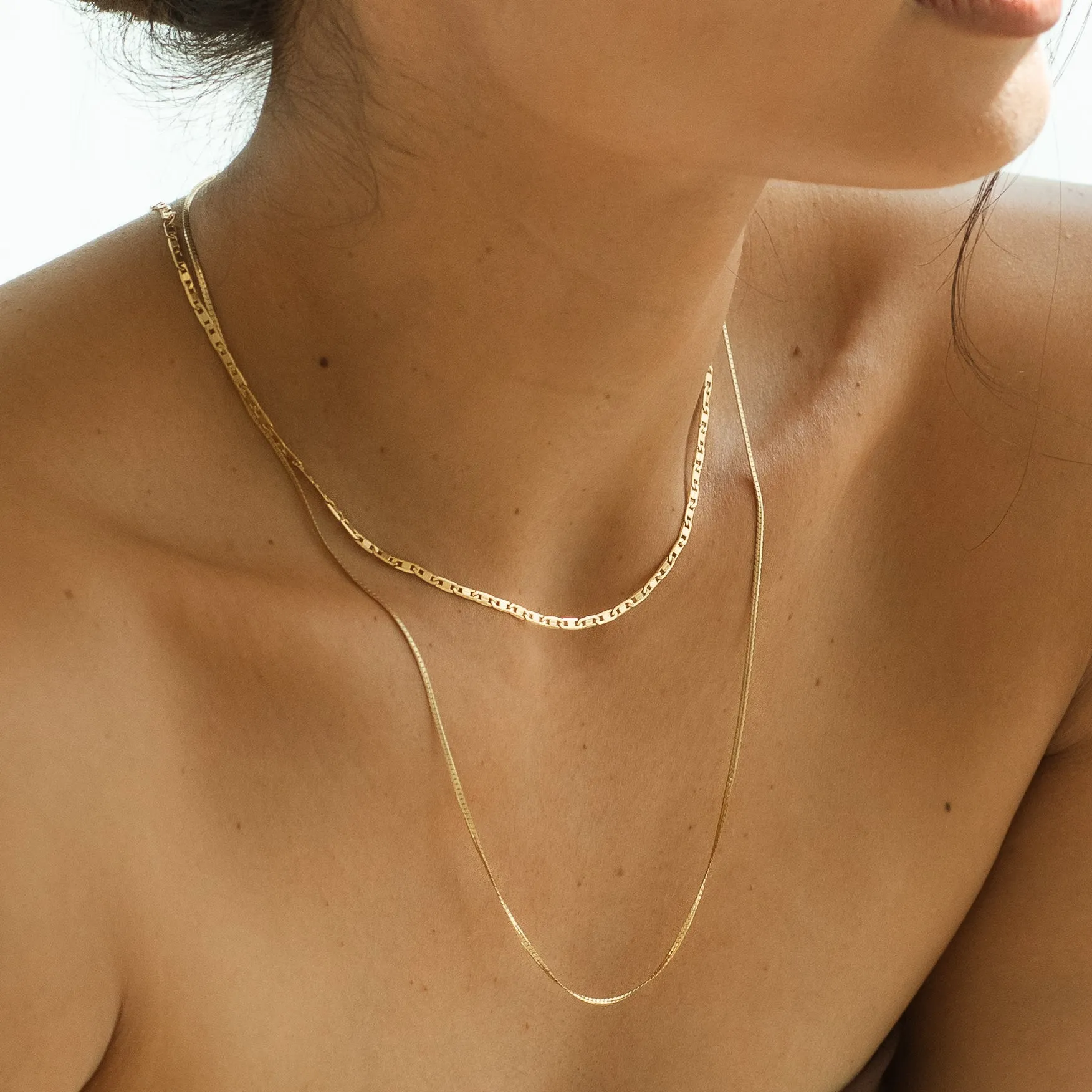 Carly Necklace