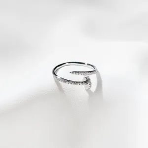 Carrie Nail Ring