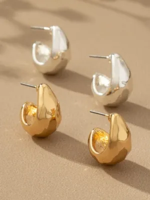 Charming Boldness Earrings