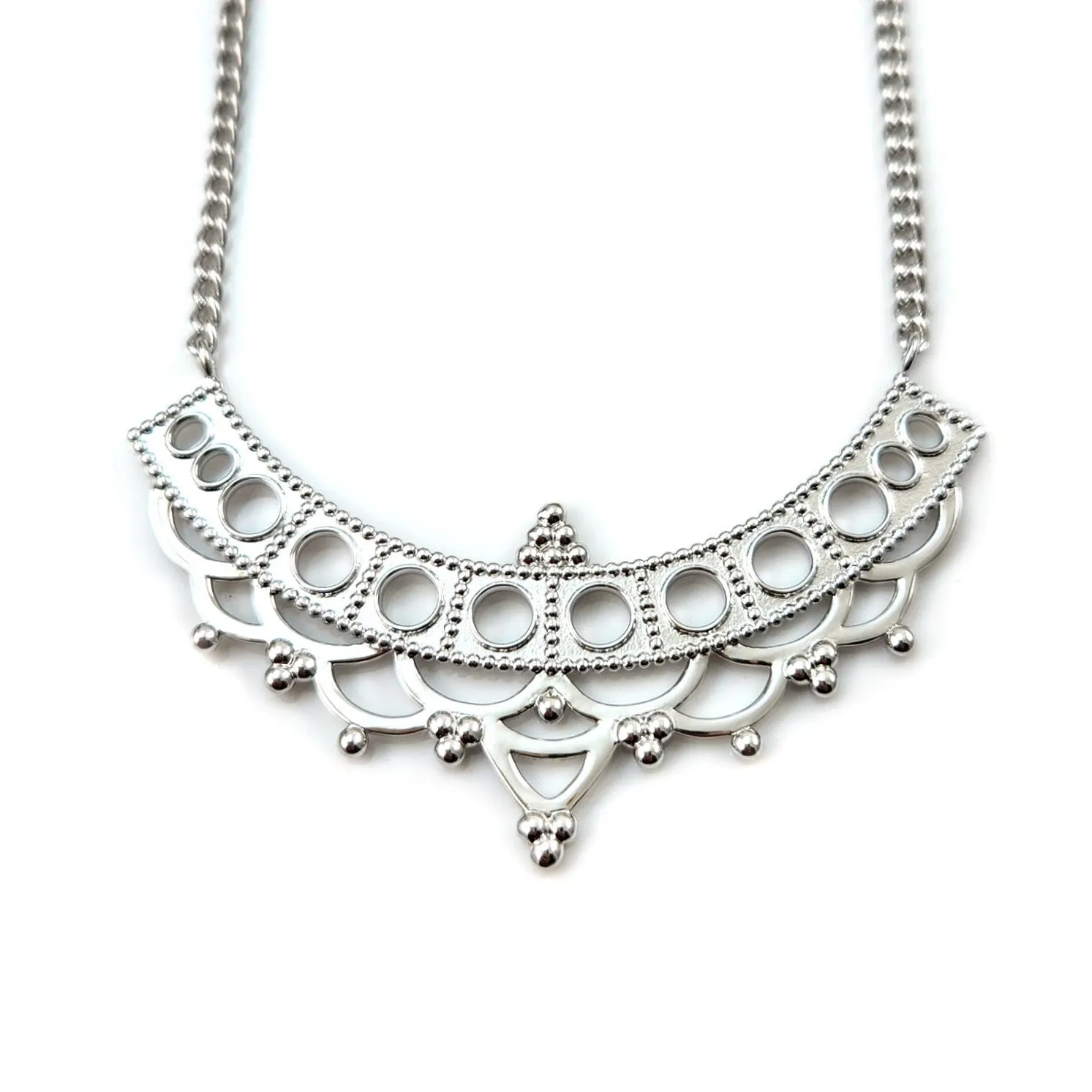 Circe Statement Necklace