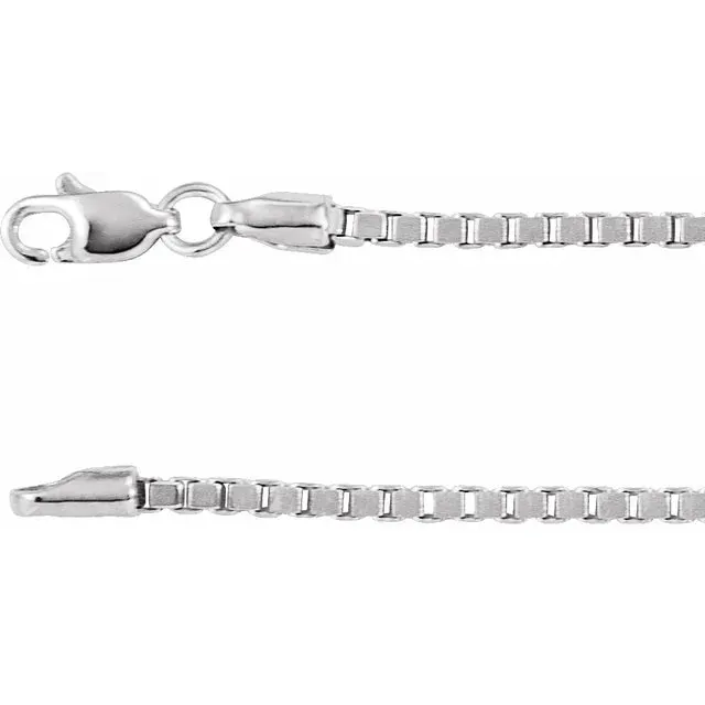 Classic Box Chain