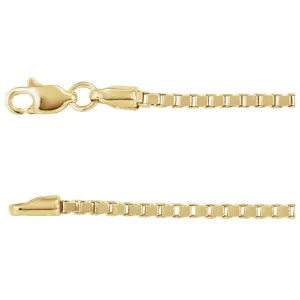 Classic Box Chain