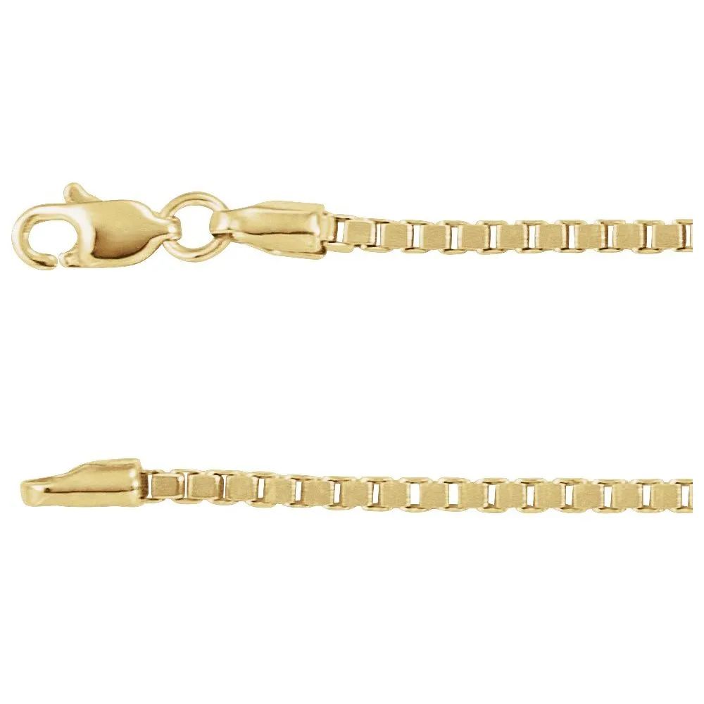 Classic Box Chain