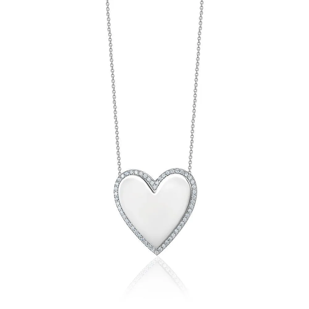 Classic Heart Necklace
