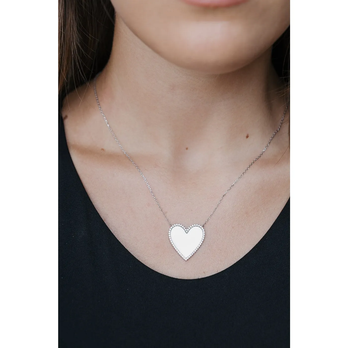Classic Heart Necklace